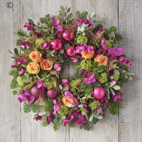 Luxury Surprise Design Wreath