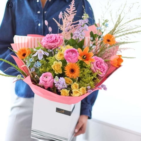 Luxury Mothers Day Bouquet